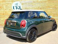 Used Mini Cooper Hatch 2022 Green Hatchback