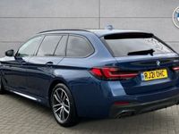 used BMW 530 5 Series Touring e xDrive M Sport 5dr Auto [Pro Pack]