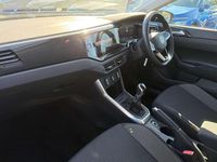 Used VW Polo Life 95 HP (69 kW) 2025 Black Hatchback