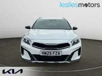 Used Kia XCeed GT-Line 2025 White SUV