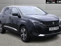 Used Peugeot 5008 Allure Premium 2022 Black SUV