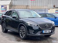 Used Mazda CX-5 Inclusive 175 HP (128 kW) 2016 Black SUV