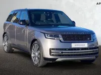 Used Land Rover Range Rover HSE 349 HP (256 kW) 2023 Grey SUV