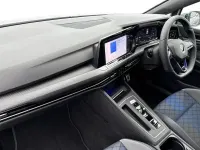 Used VW Golf VIII R 320 HP (235 kW) 2023 White Hatchback