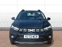 Used Dacia Sandero Expression 91 HP (66 kW) 2024 Black Hatchback
