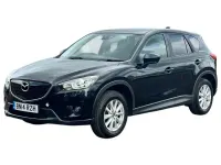 Used Mazda CX-5 2014 Black SUV
