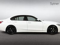 Used BMW 320 M Sport 184 HP (135 kW) 2021 White Sedan
