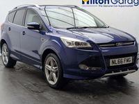 Used Ford Kuga Titanium X 180 HP (132 kW) 2016 SUV