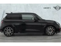 New Mini John Cooper Works 231 HP (169 kW) 2026 Midnight black ii Hatchback