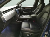Used Jaguar F-Pace R-Dynamic 204 HP (150 kW) 2021 Blue SUV