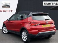 used Seat Arona 1.0 TSI (95ps) SE Technology SUV