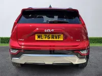 Used Kia Niro 2025 Red SUV