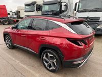 Used Hyundai Tucson Ultimate 2023 Red SUV