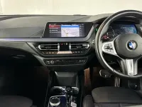 Used BMW 118 M Sport 136 HP (100 kW) 2023 Red Hatchback