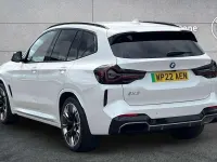 Used BMW iX3 M Sport 207 kW (282 HP) 2022 White SUV