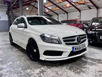 used Mercedes A180 A-ClassCDI AMG Sport 5dr
