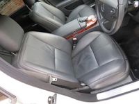 Used Mercedes S350 Luxury 2008 White Sedan