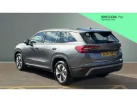 Used Skoda Kodiaq SE 150 HP (110 kW) 2025 Grey SUV