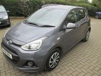 Used Hyundai i10 SE 87 HP (63 kW) 2014 Grey Hatchback