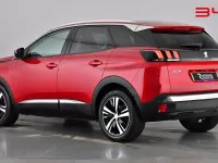 Used Peugeot 3008 Allure 131 HP (96 kW) 2020 Ultimate red SUV