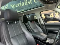 Used Land Rover Range Rover Vogue 306 HP (225 kW) 2017 Black SUV
