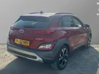 Used Hyundai Kona Premium 120 HP (88 kW) 2022 Red SUV