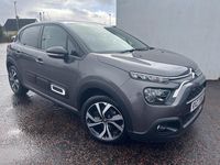 Used Citroën C3 PureTech 82 HP (60 kW) 2022 Grey Hatchback