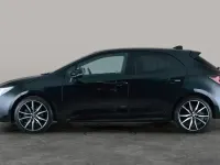 Used Toyota Corolla Sport 196 HP (144 kW) 2023 Black Hatchback