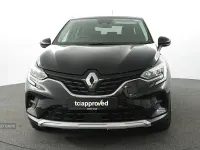 Used Renault Captur Evolution 143 HP (105 kW) 2023 Black SUV