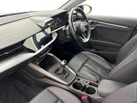 Used Audi A3 Sport 108 HP (79 kW) 2023 Black Sedan