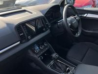 Used Skoda Karoq SE 150 HP (110 kW) 2026 Moon white metallic SUV