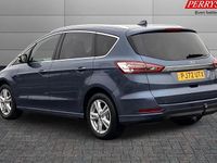 Used Ford S-MAX Titanium 190 HP (139 kW) 2022 MPV