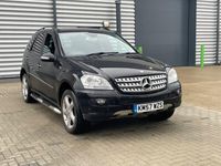 used Mercedes ML320 M-Class 3.0CDI Sport 7G-Tronic 5dr