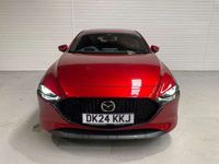 used Mazda 3 2.0 e-Skyactiv G MHEV Takumi 5dr Hatchback