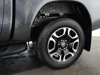 Used Toyota HiLux 150 HP (110 kW) 2024 Grey Pickup