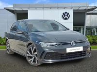 Used VW Golf VIII R-line 147 HP (108 kW) 2022 Grey Hatchback