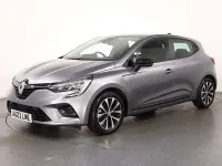 Używany Renault Clio V Evolution 2023 Szary Hatchback