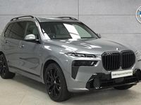 Used BMW X7 M Sport 347 HP (255 kW) 2025 Grey SUV