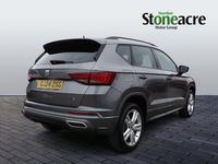Used Seat Ateca FR 150 HP (110 kW) 2024 Grey SUV