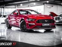 Used Ford Mustang GT Fastback 2021 Red Coupe