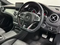 Used Mercedes GLA250 AMG line 211 HP (155 kW) 2018 Grey SUV