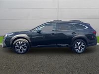 Używany Subaru Outback 2023 Czarny Kombi