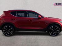 Usado Volvo XC40 Ultra 161 CV (118 kW) 2025 Rojo SUV