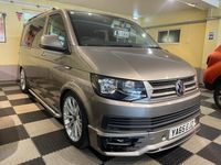 Used VW Transporter Highline 2016 Beige Van