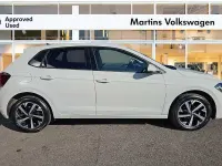 Used VW Polo Match 95 HP (69 kW) 2025 Grey Hatchback