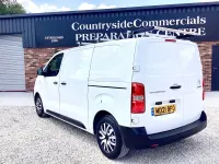 Used Citroën Dispatch 100 HP (73 kW) 2021 White MPV