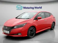 Second-hand Nissan Leaf Tekna 110 kW (150 CP) 2025 Hatchback