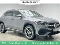Used Mercedes GLA250 Exclusive 2020 Grey SUV