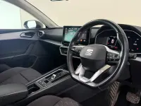 Usata Seat Leon FR 150 CV (110 kW) 2023 Station wagon