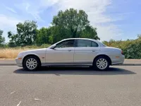 Used Jaguar S-Type SE 238 HP (175 kW) 2002 Silver Sedan